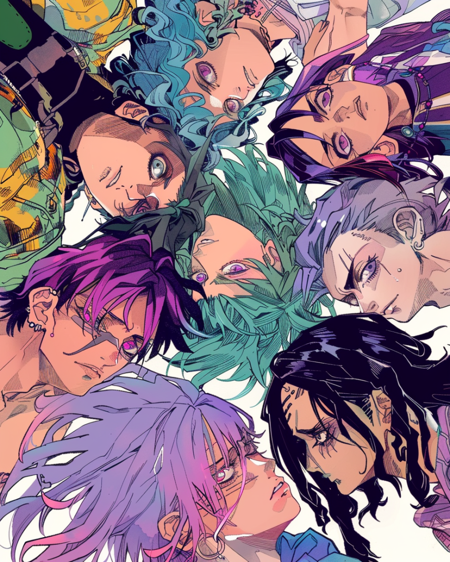 dummy manga